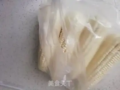 Make A simple version of corn step 0
