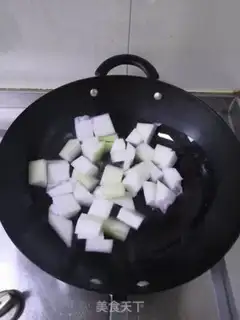 Make Soy and hot step 2