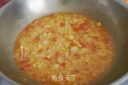 Make Vegetable oak soup step 7