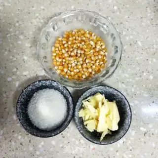 Make Simple popcorn step 0