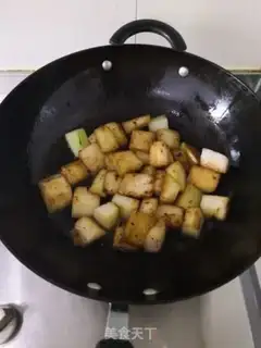 Make Soy and hot step 4