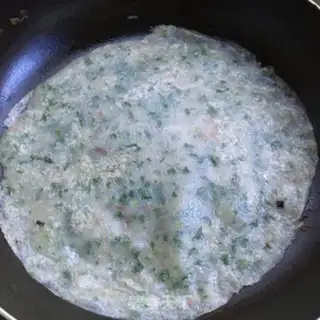 Make Horse-tooth waffles step 5