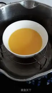 Make Steam eggs step 3
