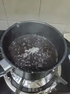 Make ♪ ♪ Chew and gravy ♪ step 1