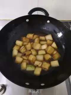 Make Soy and hot step 5