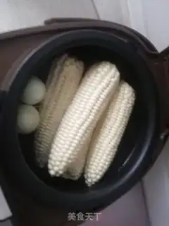 Make A simple version of corn step 2