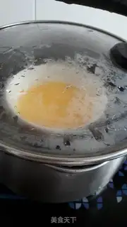 Make Steam eggs step 4