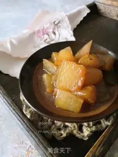 Make Soy and hot step 6