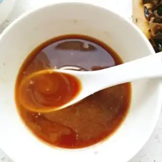 Make Fish eggs step 0
