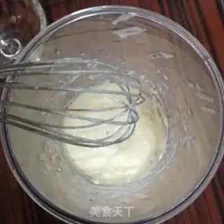 Make Flamingos cake step 9