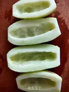 Make Cold guacamole step 1