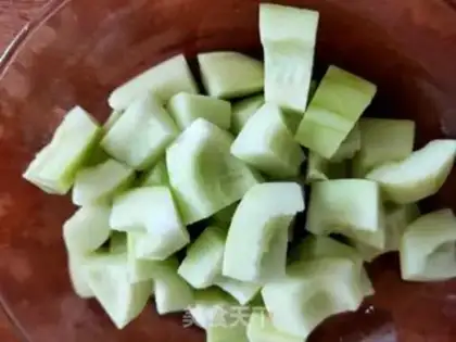 Make Cold guacamole step 2