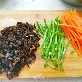 Make Fish eggs step 2