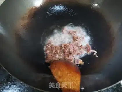 Make Cracker beef step 1