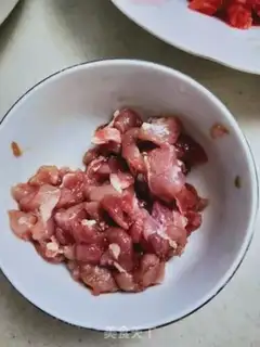 Make Cheese and tomatoes for noodles step 4