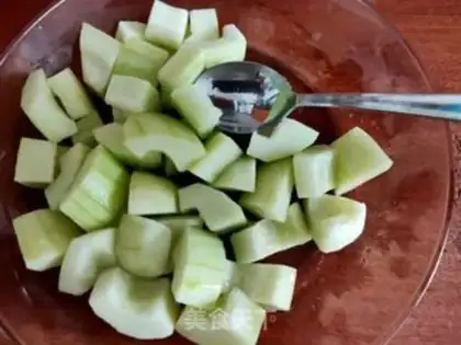 Make Cold guacamole step 3