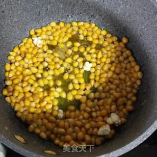 Make Simple popcorn step 5
