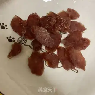Make Weenie cucumber step 1
