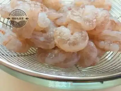Make Shrimp step 3