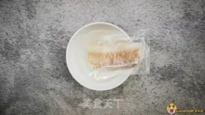 Make Clear Atlantic cod step 1