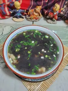 Make ♪ ♪ Chew and gravy ♪ step 7
