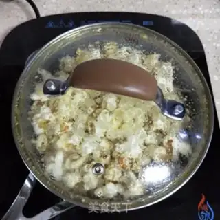 Make Simple popcorn step 7