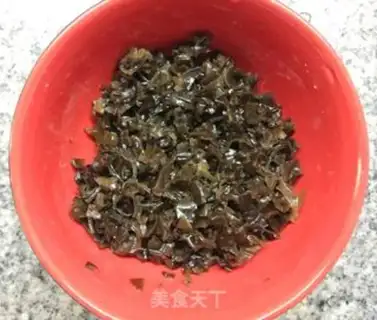 Make Pork dumplings step 1