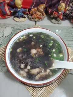 Make ♪ ♪ Chew and gravy ♪ step 8