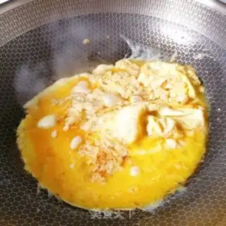 Make Fish eggs step 3