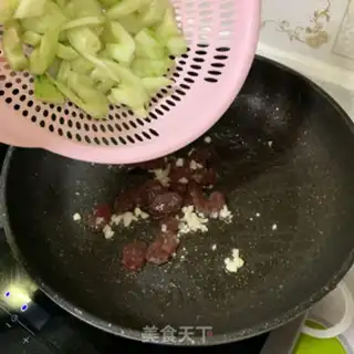 Make Weenie cucumber step 4