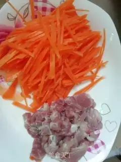 Make Bean sprouts of carrots step 0