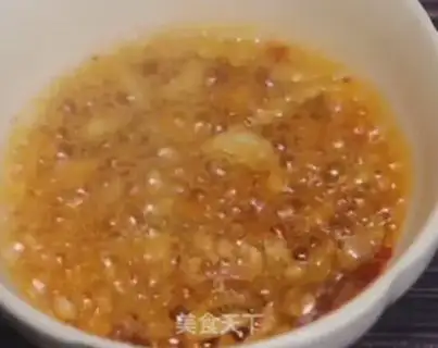 Make Frozen silk step 2