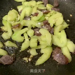 Make Weenie cucumber step 5