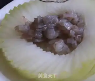 Make Pork shrimp step 3
