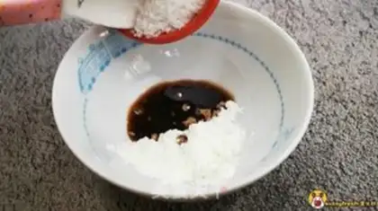 Make Miyagi shrimp balls step 3