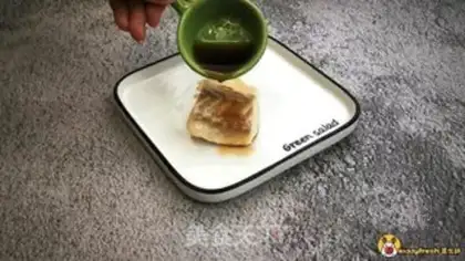 Make Clear Atlantic cod step 6