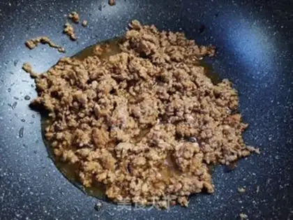 Make Pork dumplings step 5