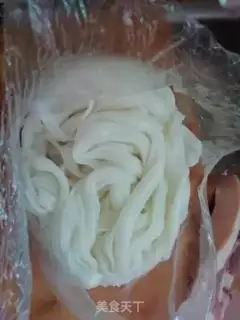 Make Bean sprouts of carrots step 2