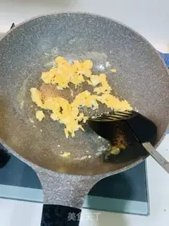 Make Dutch soy rice step 1