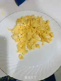 Make Dutch soy rice step 2