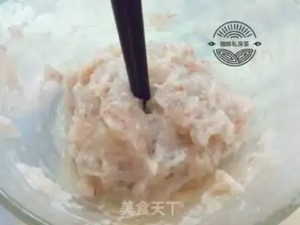 Make Shrimp step 11