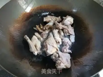 Make A beer duck step 2