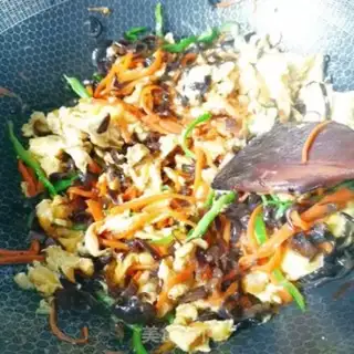 Make Fish eggs step 9