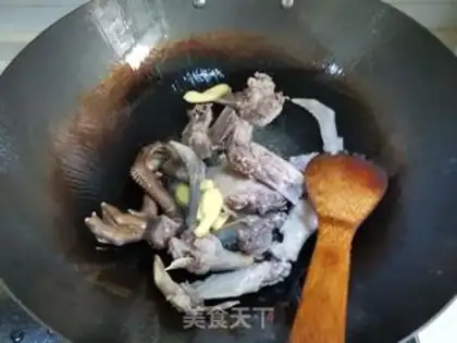 Make A beer duck step 3