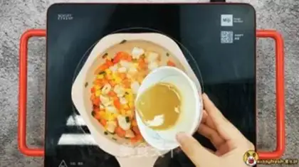 Make Miyagi shrimp balls step 8