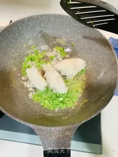 Make Dutch soy rice step 4