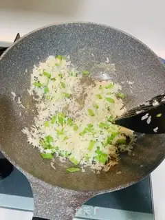 Make Dutch soy rice step 5