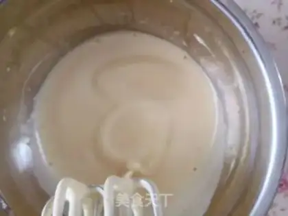 Make The original donut step 1