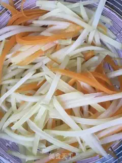 Make Doves with potatoes step 3