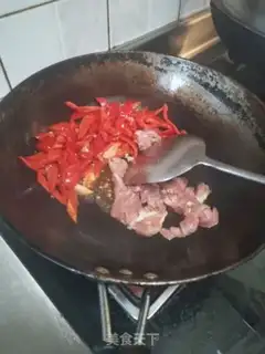 Make Hunan step 4